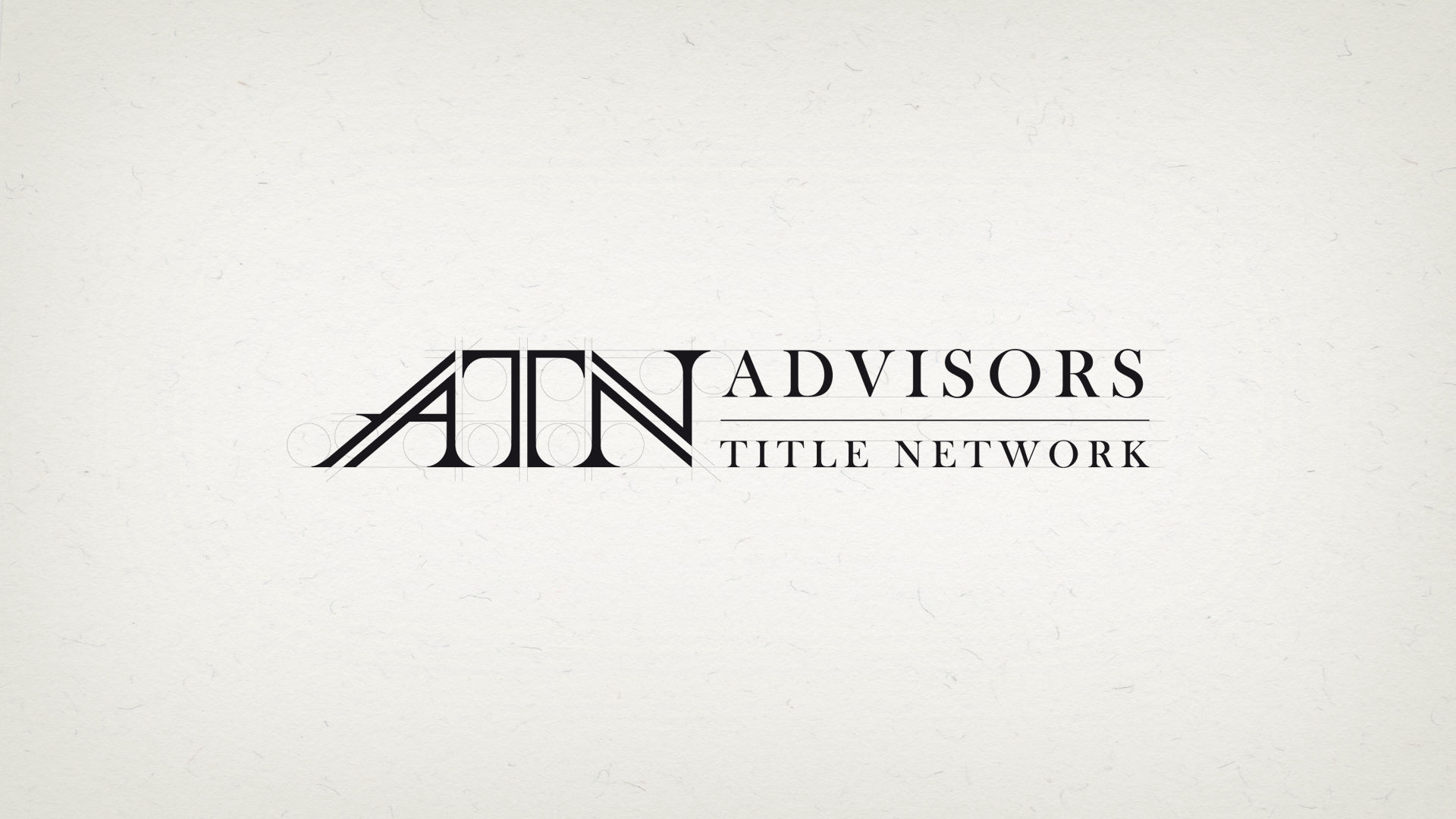 ATN Advisors Title Network Logo