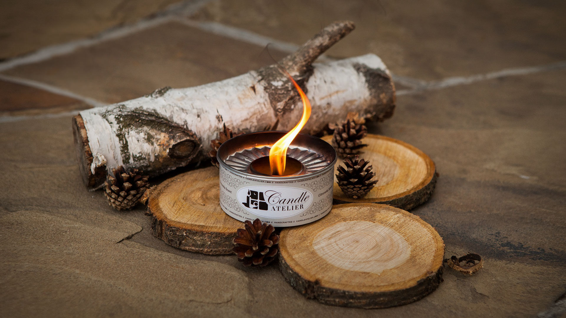 Candle Atelier Candle