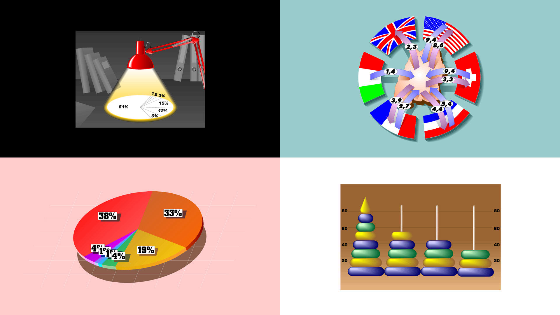Magazine Infographics