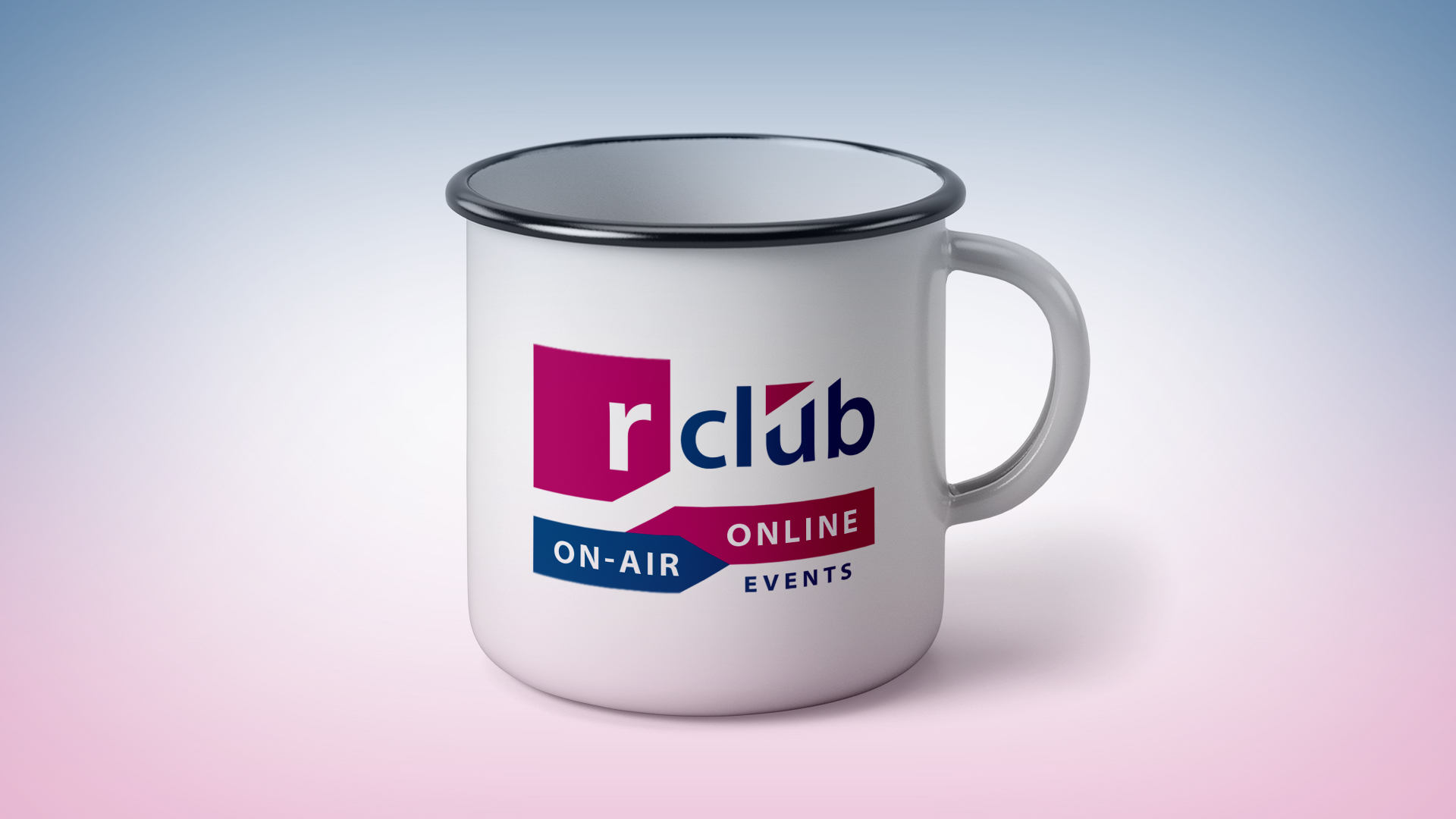R Club Mug