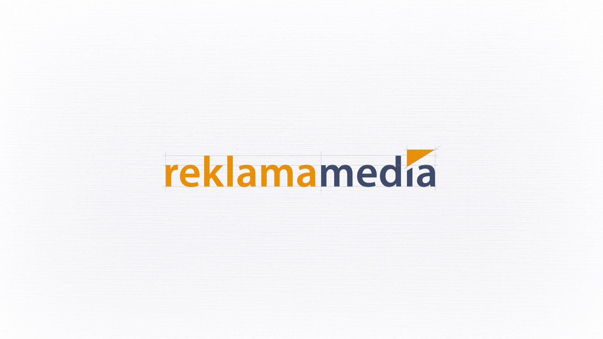 Reklama Media Logo
