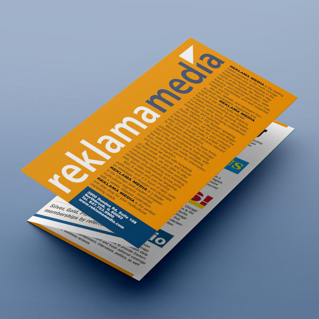 Reklama Media