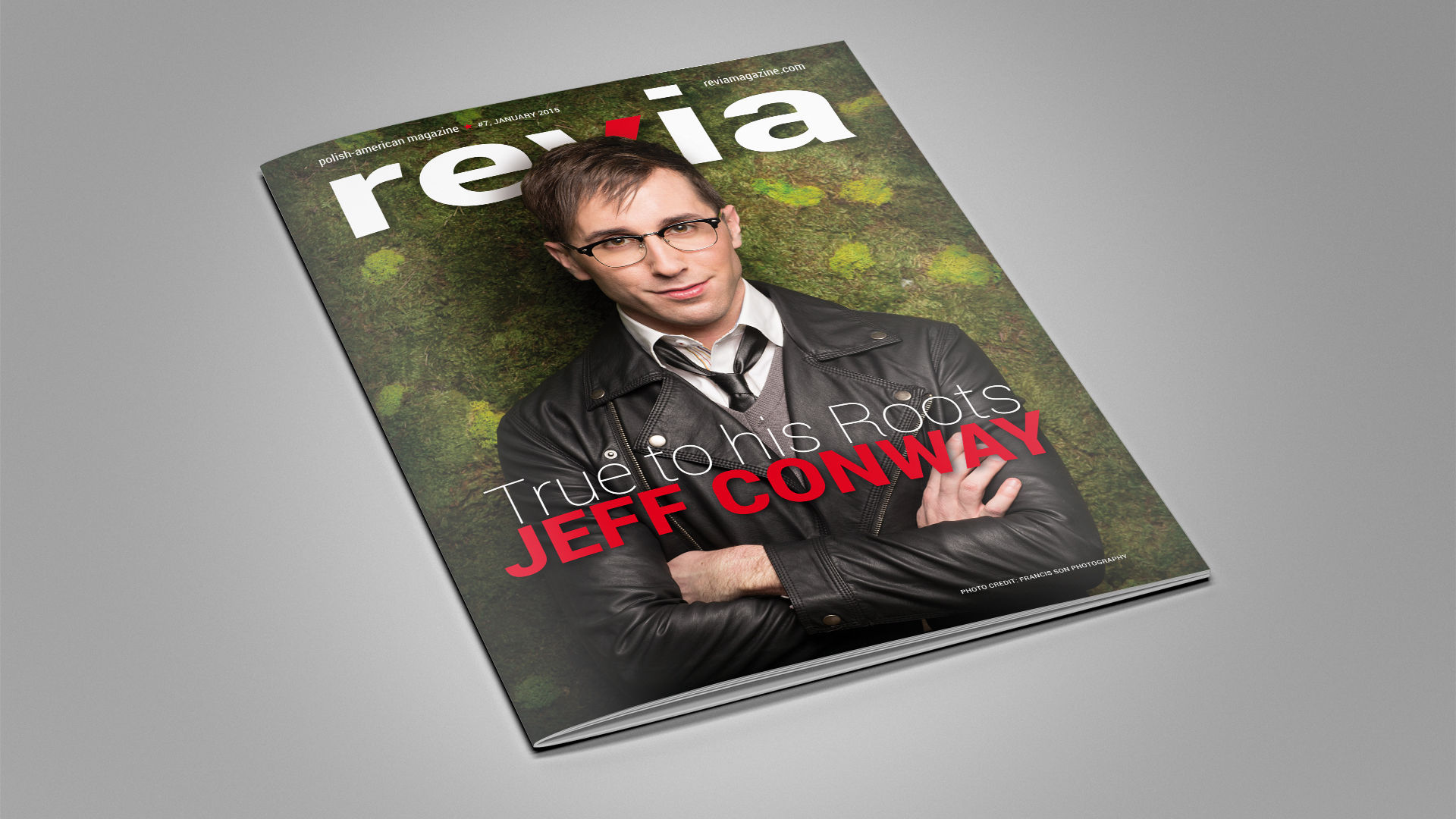 Revia Cover