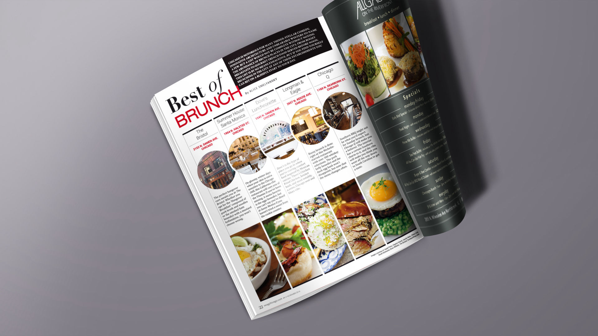 R Mag Page