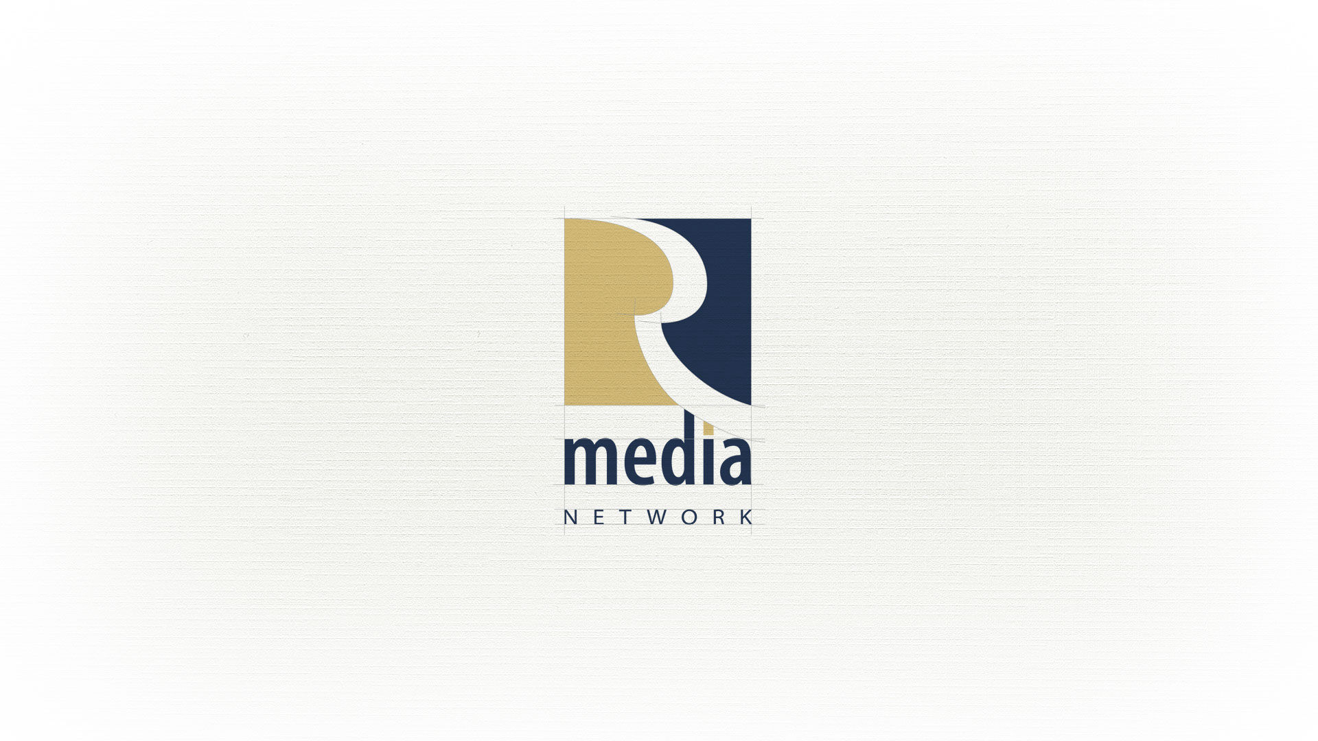 R Media Network Logo