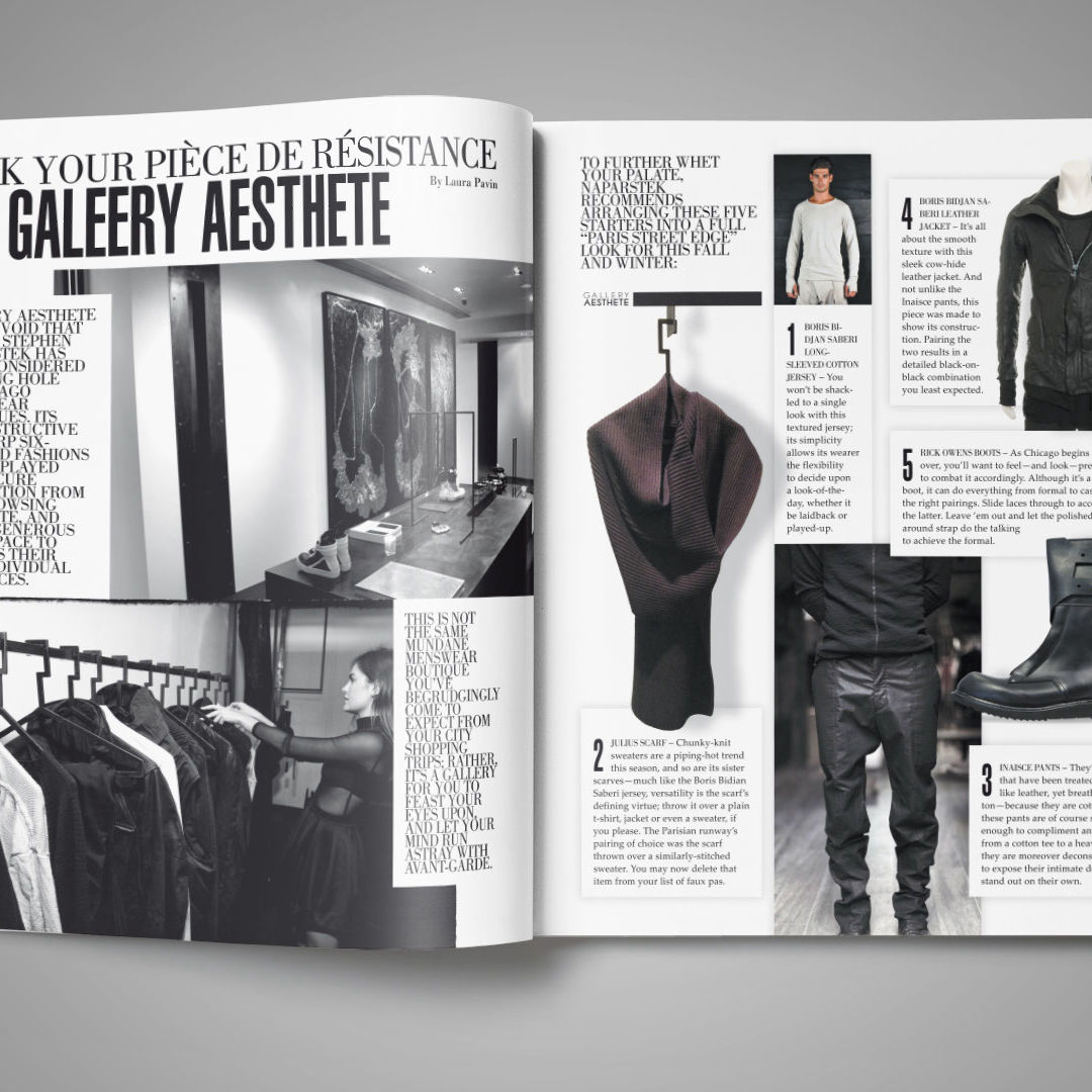 Status Magazine