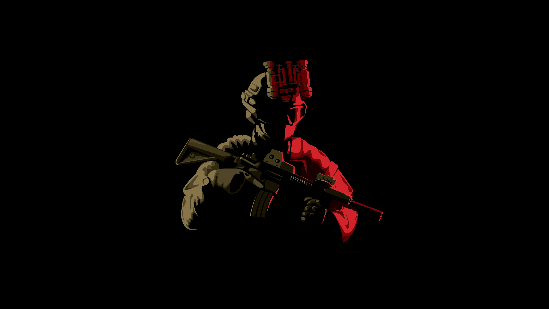 Armasight Illustrtion